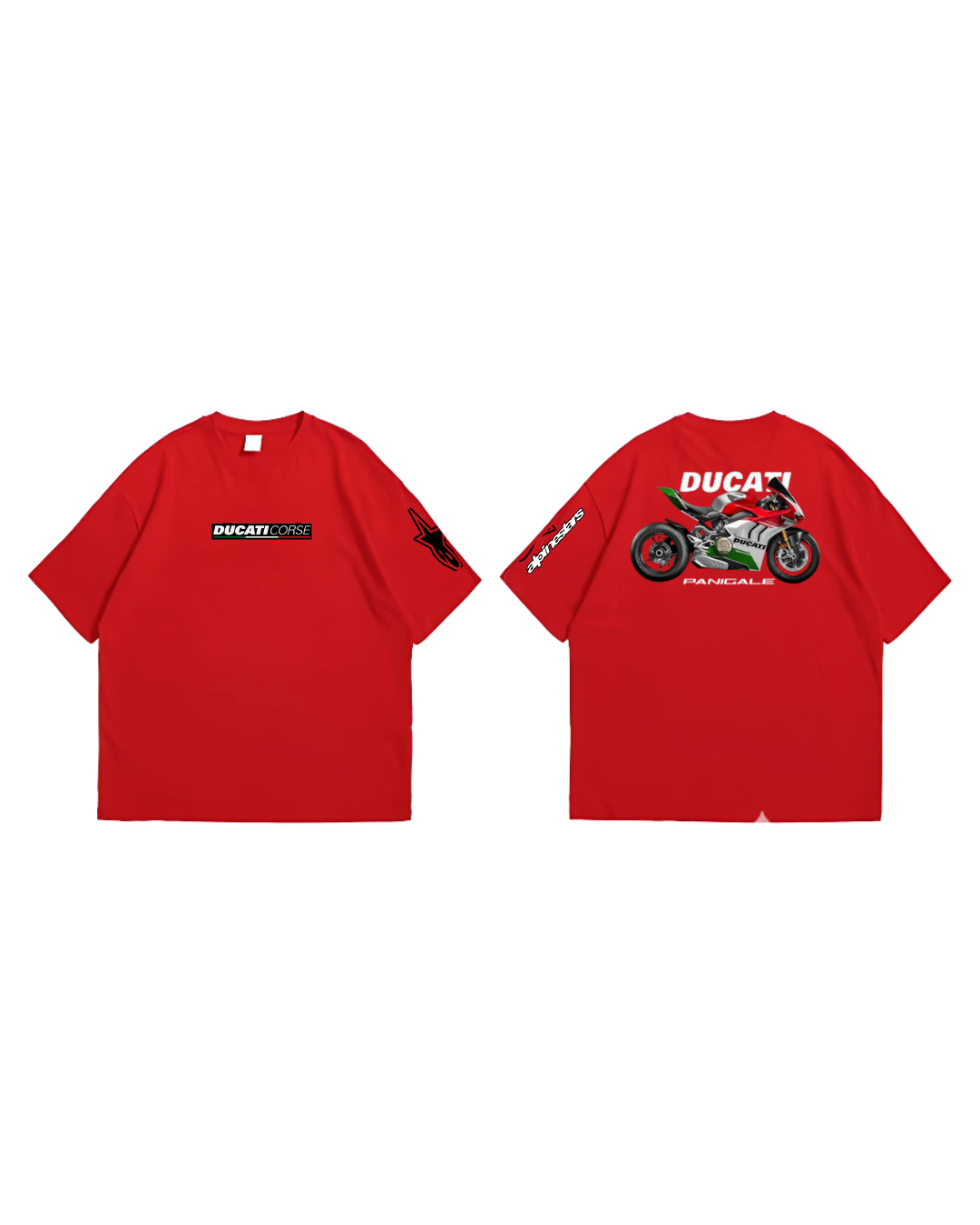 Ducati Panigale Racing Tee