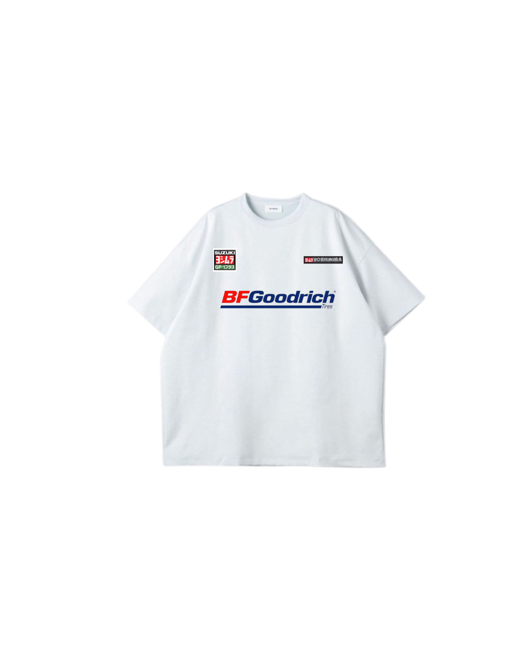 Suzuki JDM oversized Tshirt