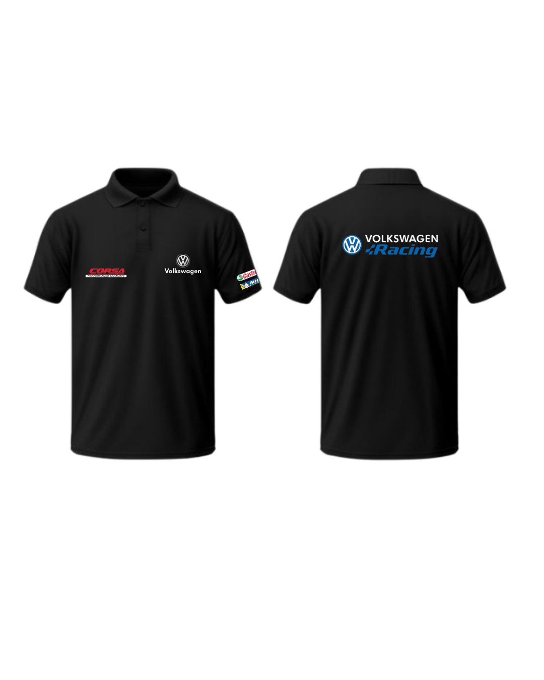 Ducati Corse Premium Biker Hoodie