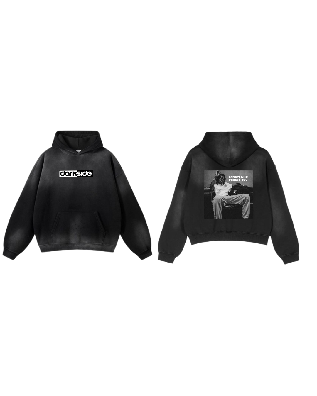 Wiz oversized Hoodie