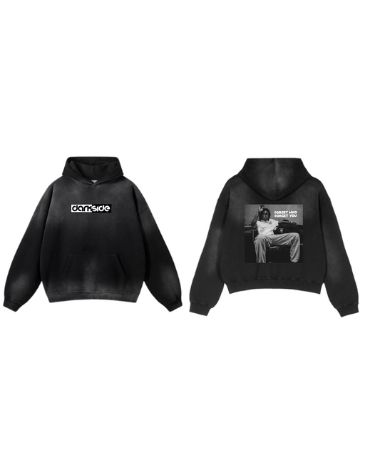 Wiz oversized Hoodie