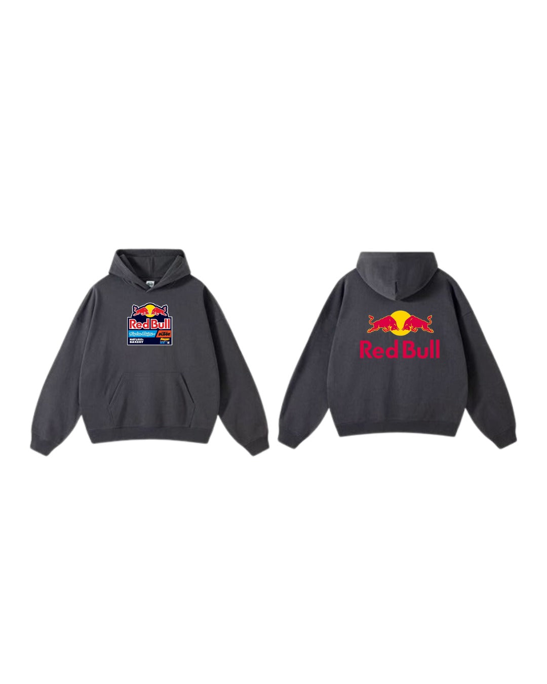 Red Bull Racing Streetwear Hoodie